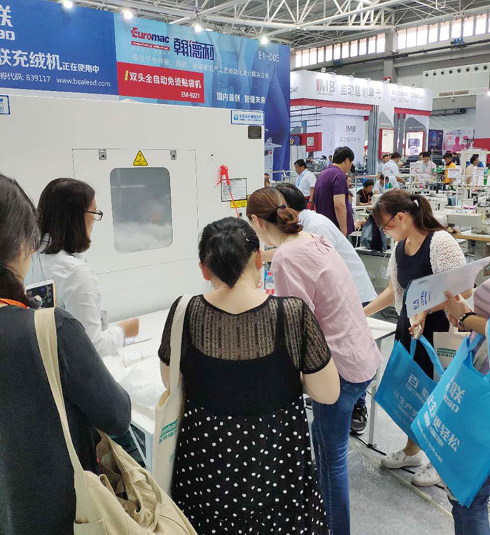 百聯(lián)，青島展移師即墨創(chuàng)新高！